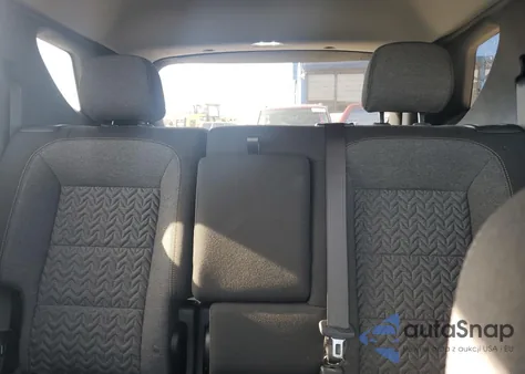 2023 Chevrolet Equinox Lt из США, поврежденный, VIN 3GNAXKEG2PS127506